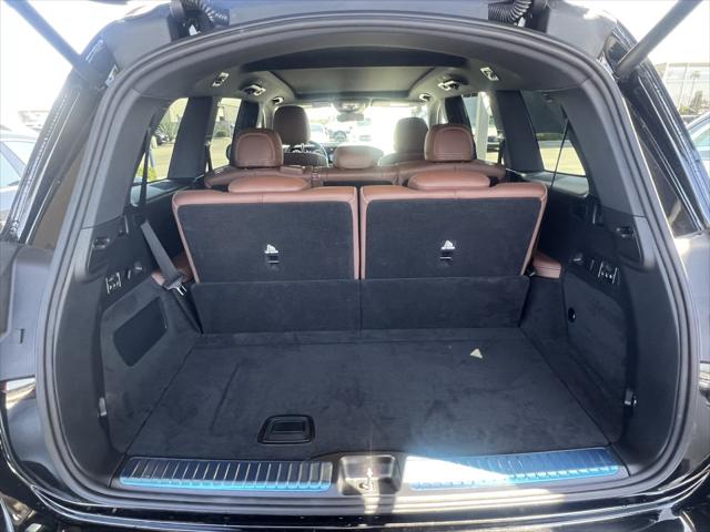 2026 Mercedes-Benz GLS Base - Photo 8