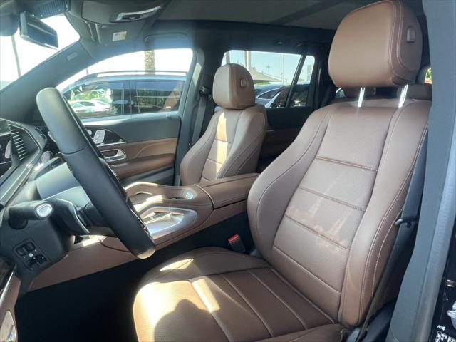 2026 Mercedes-Benz GLS Base - Photo 9