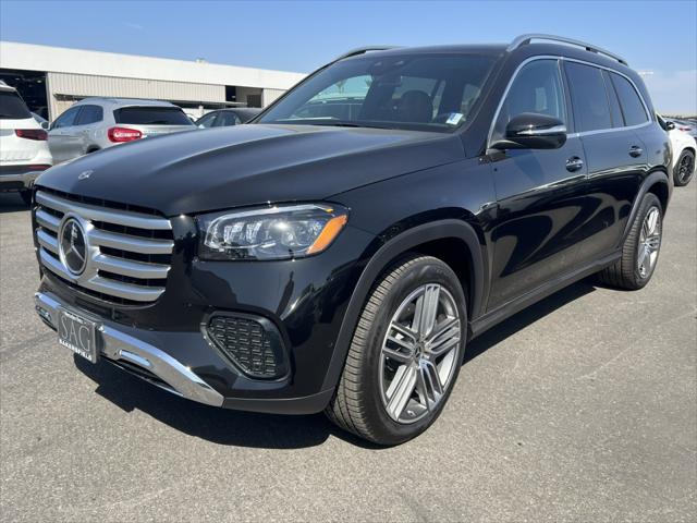 2026 Mercedes-Benz GLS 450 4MATIC