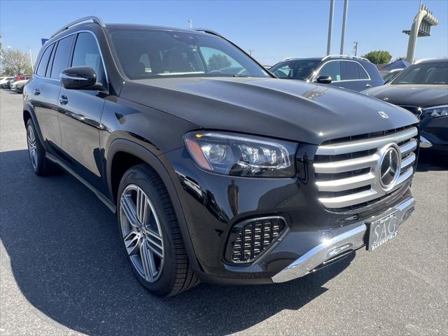 2026 Mercedes-Benz GLS Base - Photo 6