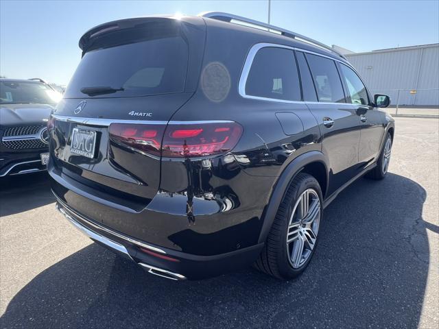 2026 Mercedes-Benz GLS Base - Photo 8