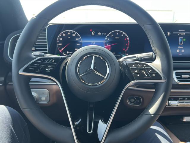 2026 Mercedes-Benz GLS Base - Photo 23