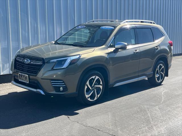 2023 Subaru Forester Touring