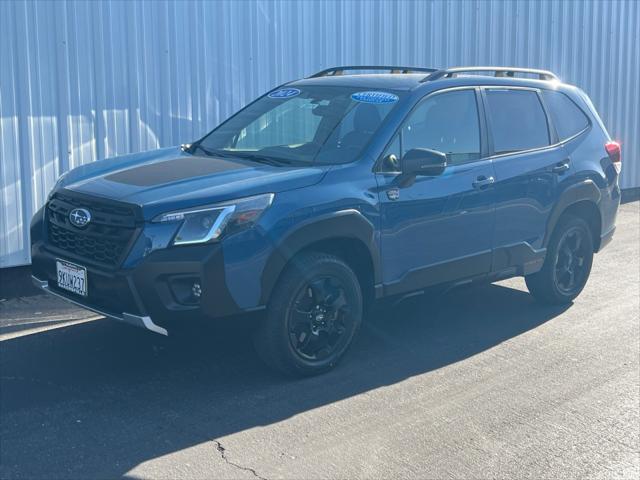 2024 Subaru Forester Wilderness