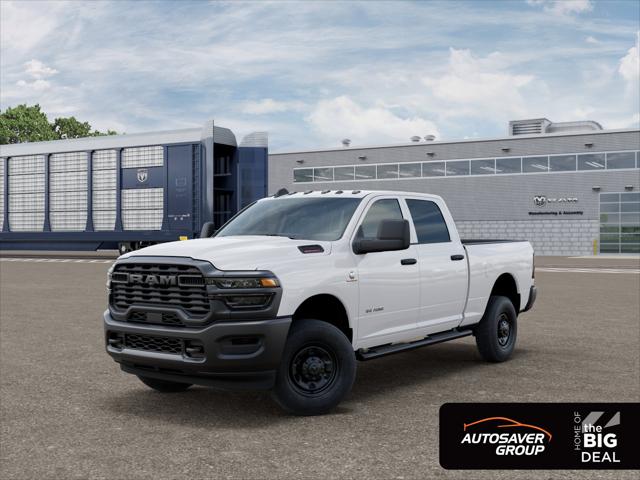 2026 Ram 2500 Warlock Crew Cab 4x4 6'4" Box for sale in Newport, VT