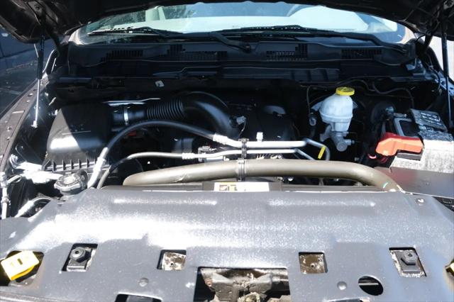 2019 Ram 1500 Classic Express Quad Cab 4x4 64 Box