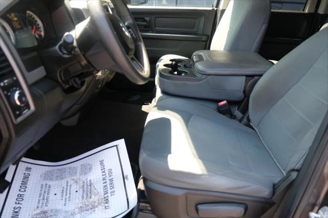 2019 Ram 1500 Classic Express Quad Cab 4x4 64 Box