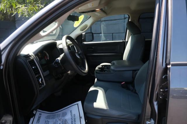 2019 Ram 1500 Classic Express Quad Cab 4x4 64 Box