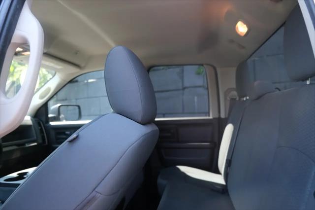 2019 Ram 1500 Classic Express Quad Cab 4x4 64 Box