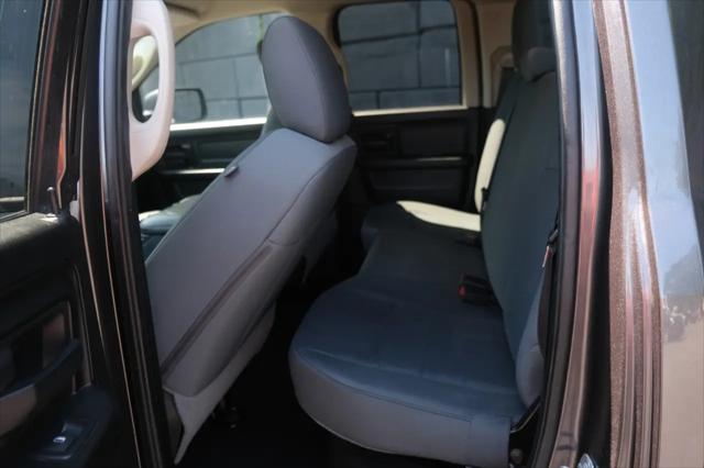2019 Ram 1500 Classic Express Quad Cab 4x4 64 Box
