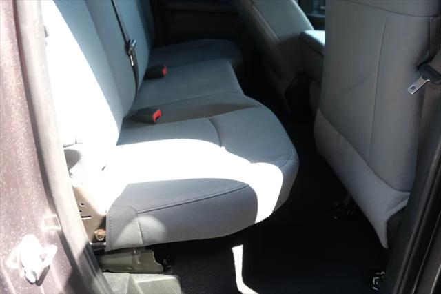 2019 Ram 1500 Classic Express Quad Cab 4x4 64 Box