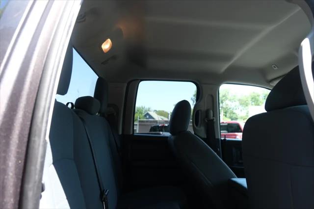 2019 Ram 1500 Classic Express Quad Cab 4x4 64 Box