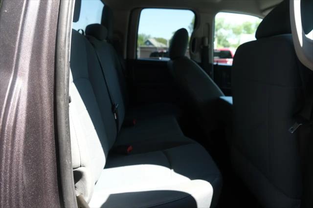 2019 Ram 1500 Classic Express Quad Cab 4x4 64 Box