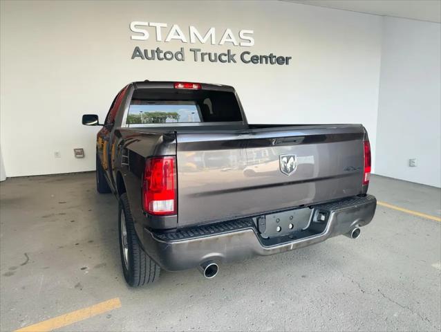 2019 Ram 1500 Classic Express Quad Cab 4x4 64 Box