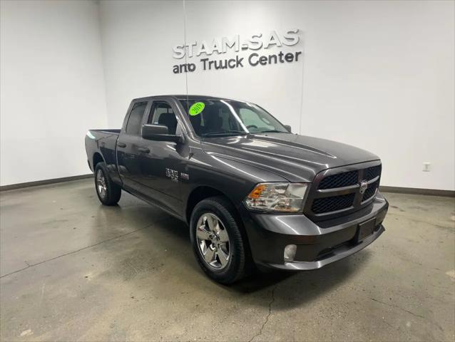 2019 Ram 1500 Classic Express Quad Cab 4x4 64 Box