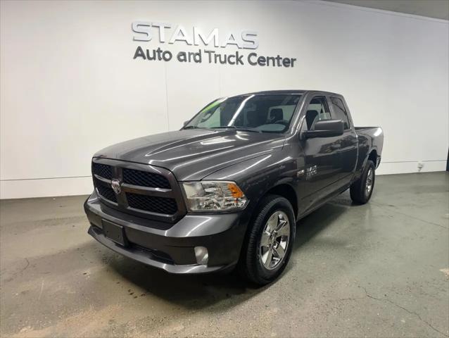 2019 Ram 1500 Classic Express Quad Cab 4x4 64 Box
