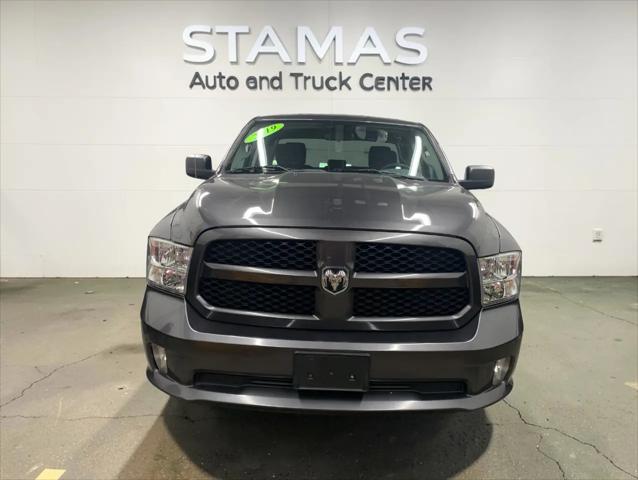 2019 Ram 1500 Classic Express Quad Cab 4x4 64 Box