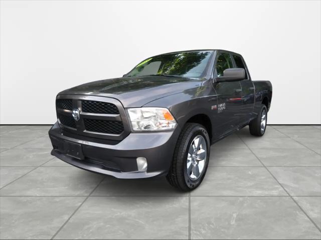 2019 Ram 1500 Classic Express Quad Cab 4x4 6'4" Box for sale in Cranston, RI