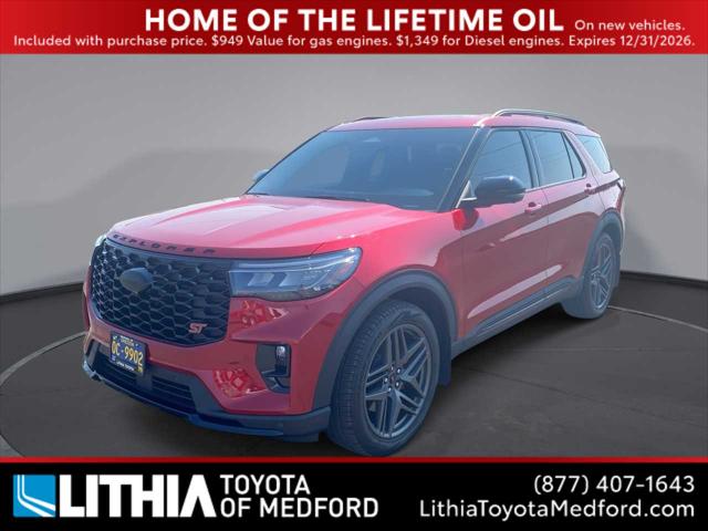 2025 Ford Explorer ST for sale in Medford, OR