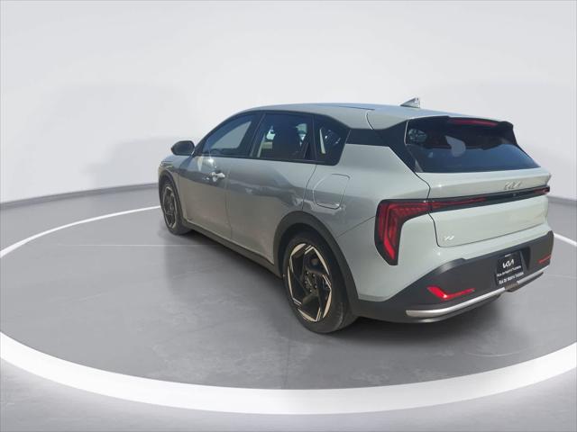 2026 Kia K4 EX