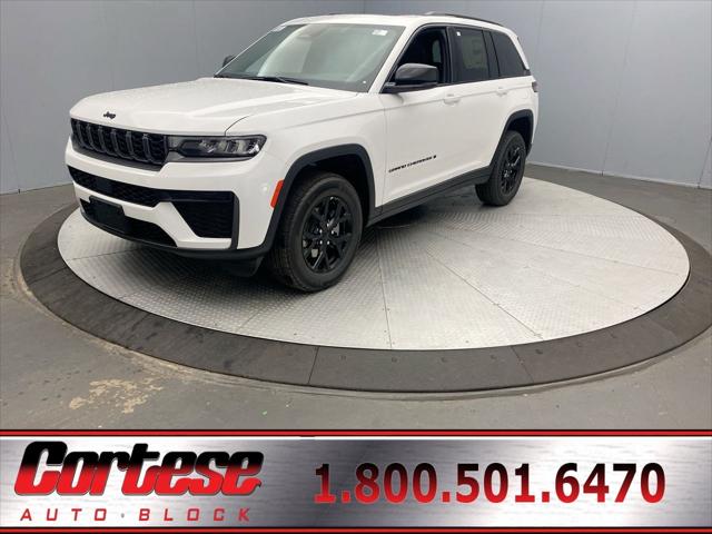 2026 Jeep Grand Cherokee Altitude 4x4 for sale in Rochester, NY