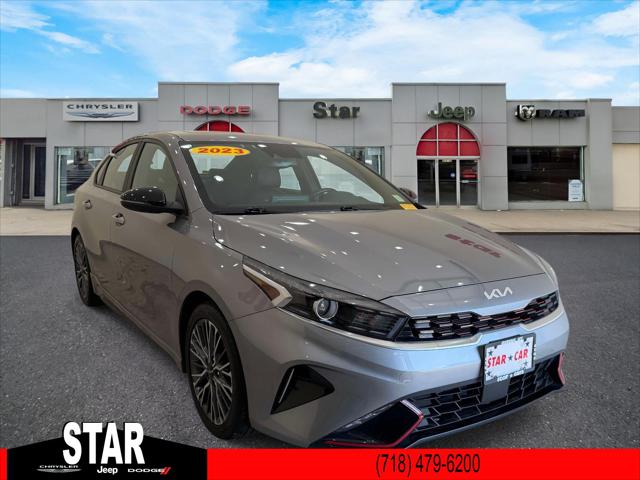 2023 Kia Forte GT-Line for sale in Queens Village, NY