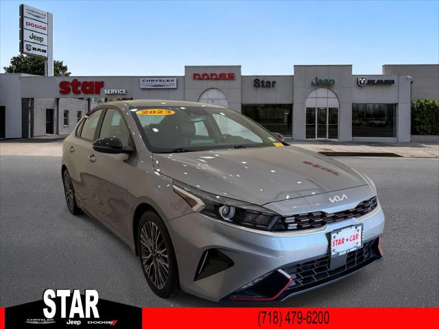 2023 Kia Forte GT-Line for sale in Queens Village, NY