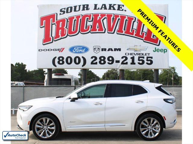 2023 Buick Envision Avenir FWD for sale in Sour Lake, TX