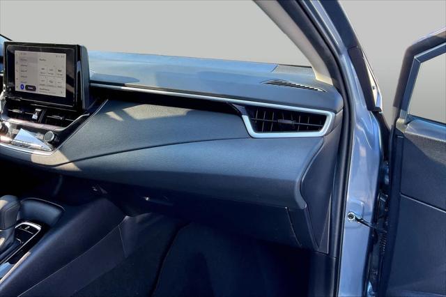 Certified Used 2025 Celestite Toyota LE image 51