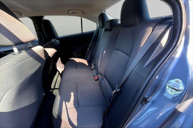 Certified Used 2025 Celestite Toyota LE image 52