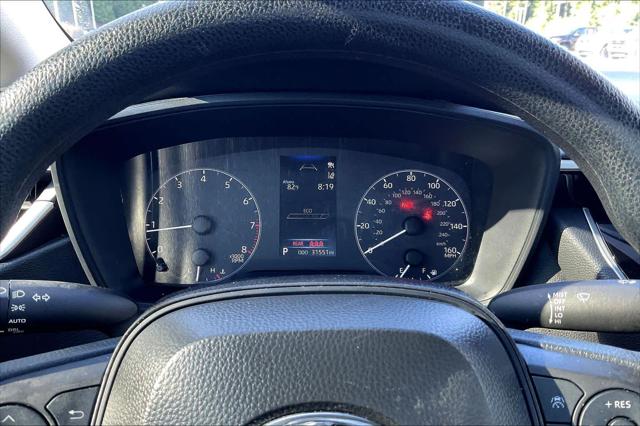 Certified Used 2025 Celestite Toyota LE image 58