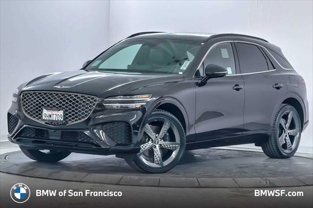 2023 Genesis GV70 2.5T AWD for sale in San Francisco, CA