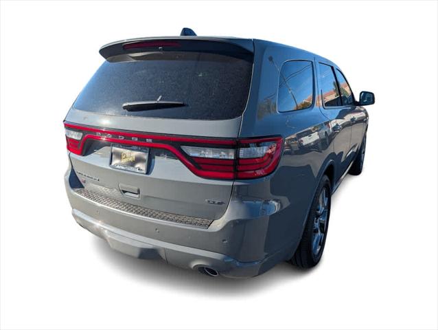 2026 Dodge Durango GT AWD HEMI V8