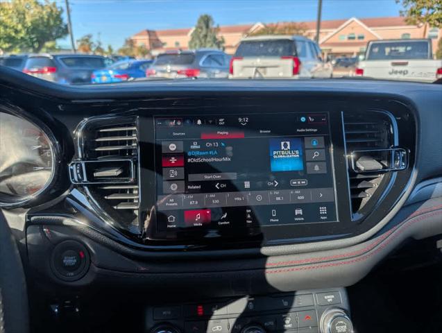 2026 Dodge Durango GT AWD HEMI V8