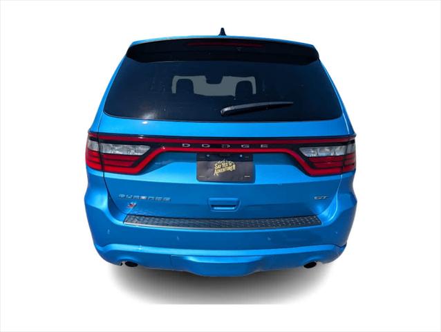 2026 Dodge Durango GT AWD HEMI V8