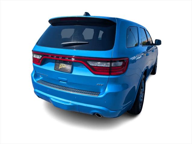 2026 Dodge Durango GT AWD HEMI V8
