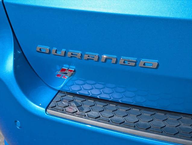 2026 Dodge Durango GT AWD HEMI V8