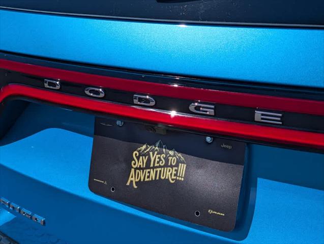 2026 Dodge Durango GT AWD HEMI V8