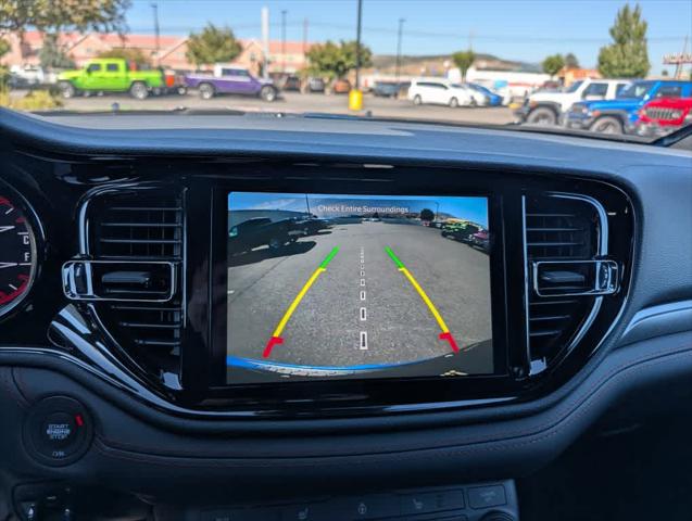 2026 Dodge Durango GT AWD HEMI V8