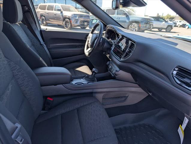 2026 Dodge Durango GT AWD HEMI V8
