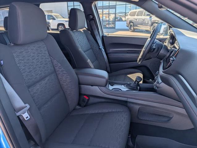 2026 Dodge Durango GT AWD HEMI V8