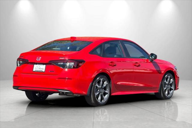 2026 Honda Civic Sport Touring