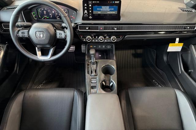 2026 Honda Civic Sport Touring