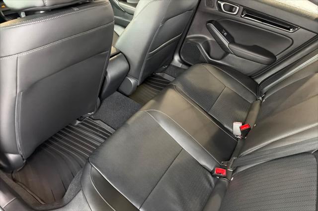 2026 Honda Civic Sport Touring