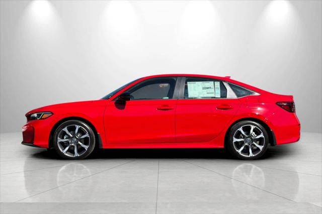 2026 Honda Civic Sport Touring