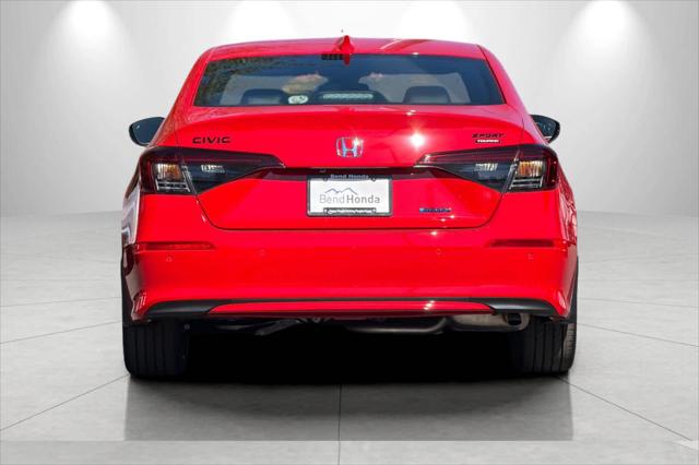 2026 Honda Civic Sport Touring