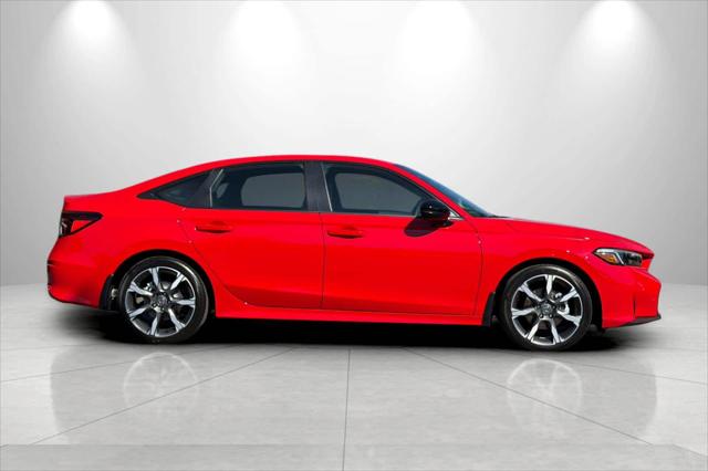 2026 Honda Civic Sport Touring
