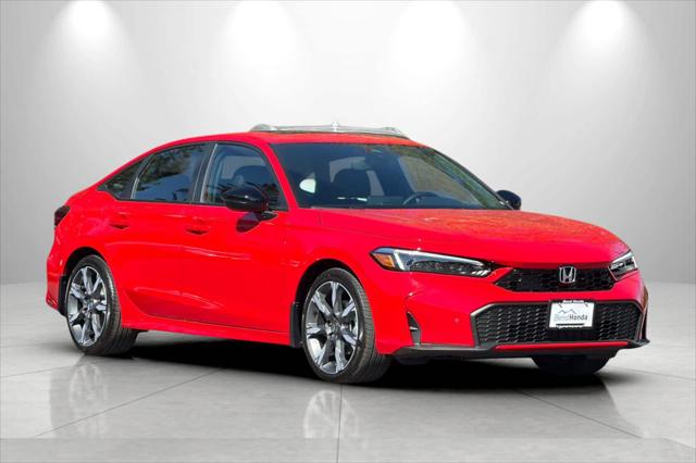 2026 Honda Civic Sport Touring