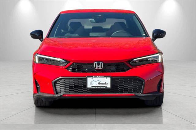 2026 Honda Civic Sport Touring