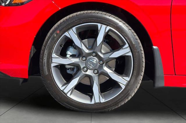 2026 Honda Civic Sport Touring